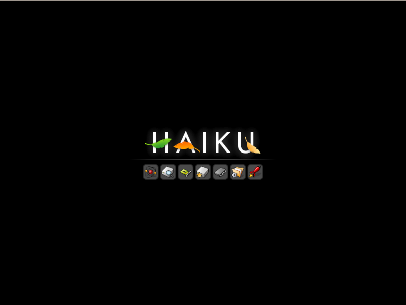 Haiku boot