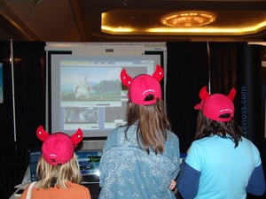 We were also a hit among the younger audience. We were also a hit among the younger audience.