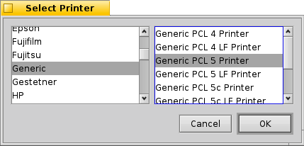 gutenprint driver gutenprint driver