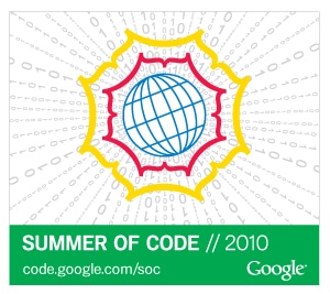 Google Summer of Code 2010 Logo jpeg