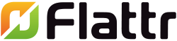 Flattr logo