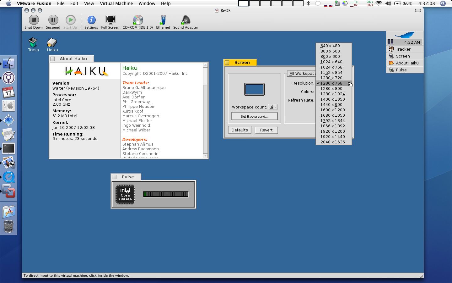 Mac os x x86 vmware image download