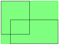 Union Of Two Rectangles